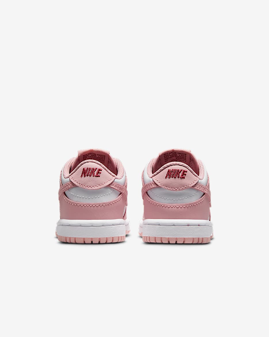 Nike Dunk Low Baby Toddler Shoes